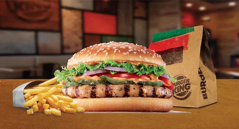 [Select Location] Burger King Full Menu at Rs.129 On Zomato